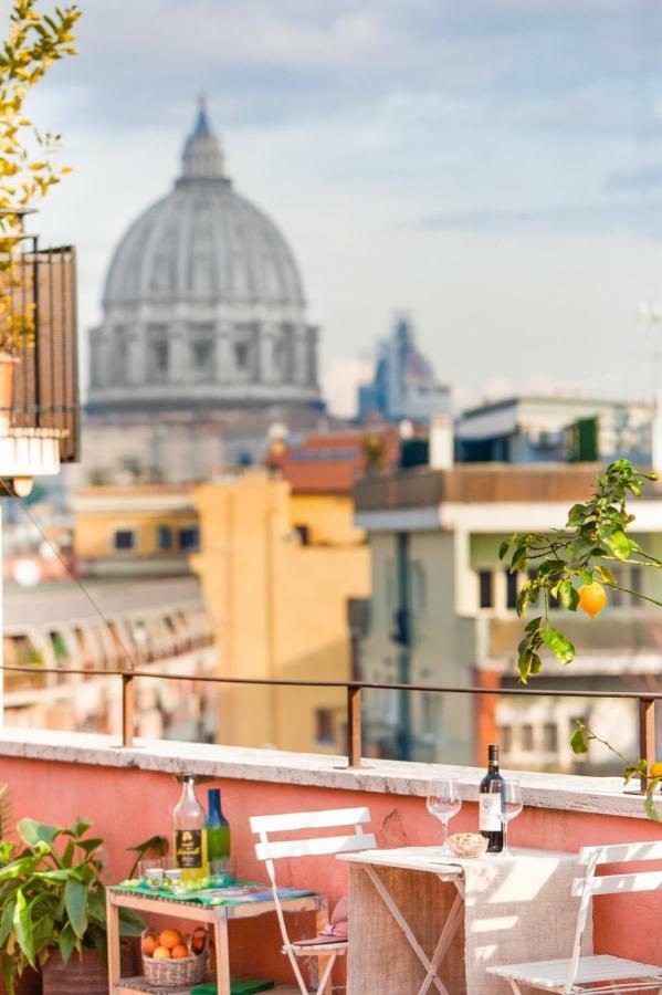 Postcard From St Peter'S Dome 아파트 외부 사진